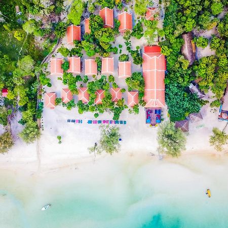 Sol Beach Resort Koh Rong Sanloem Dış mekan fotoğraf
