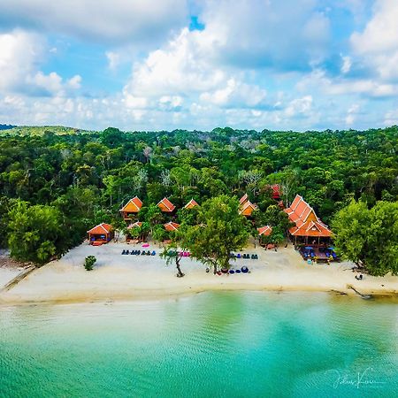 Sol Beach Resort Koh Rong Sanloem Dış mekan fotoğraf