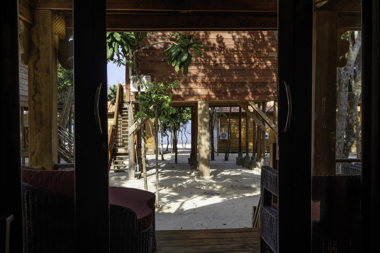 Sol Beach Resort Koh Rong Sanloem Dış mekan fotoğraf