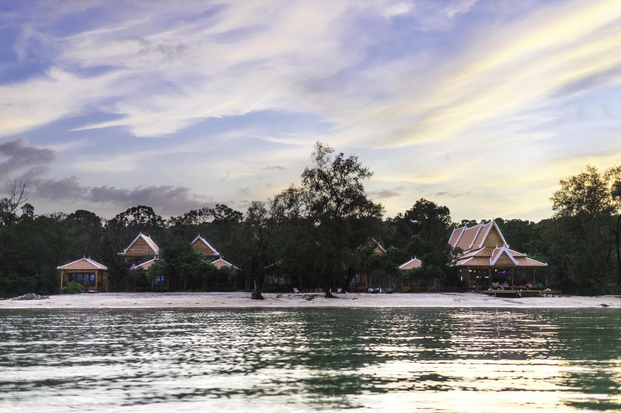 Sol Beach Resort Koh Rong Sanloem Dış mekan fotoğraf