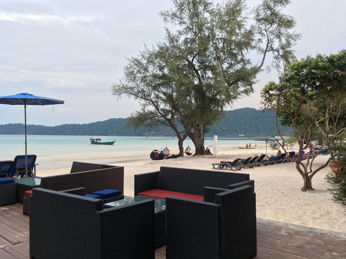 Sol Beach Resort Koh Rong Sanloem Oda fotoğraf