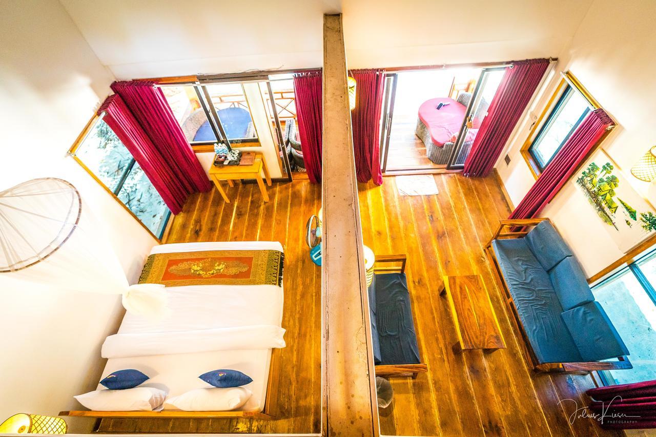 Sol Beach Resort Koh Rong Sanloem Dış mekan fotoğraf