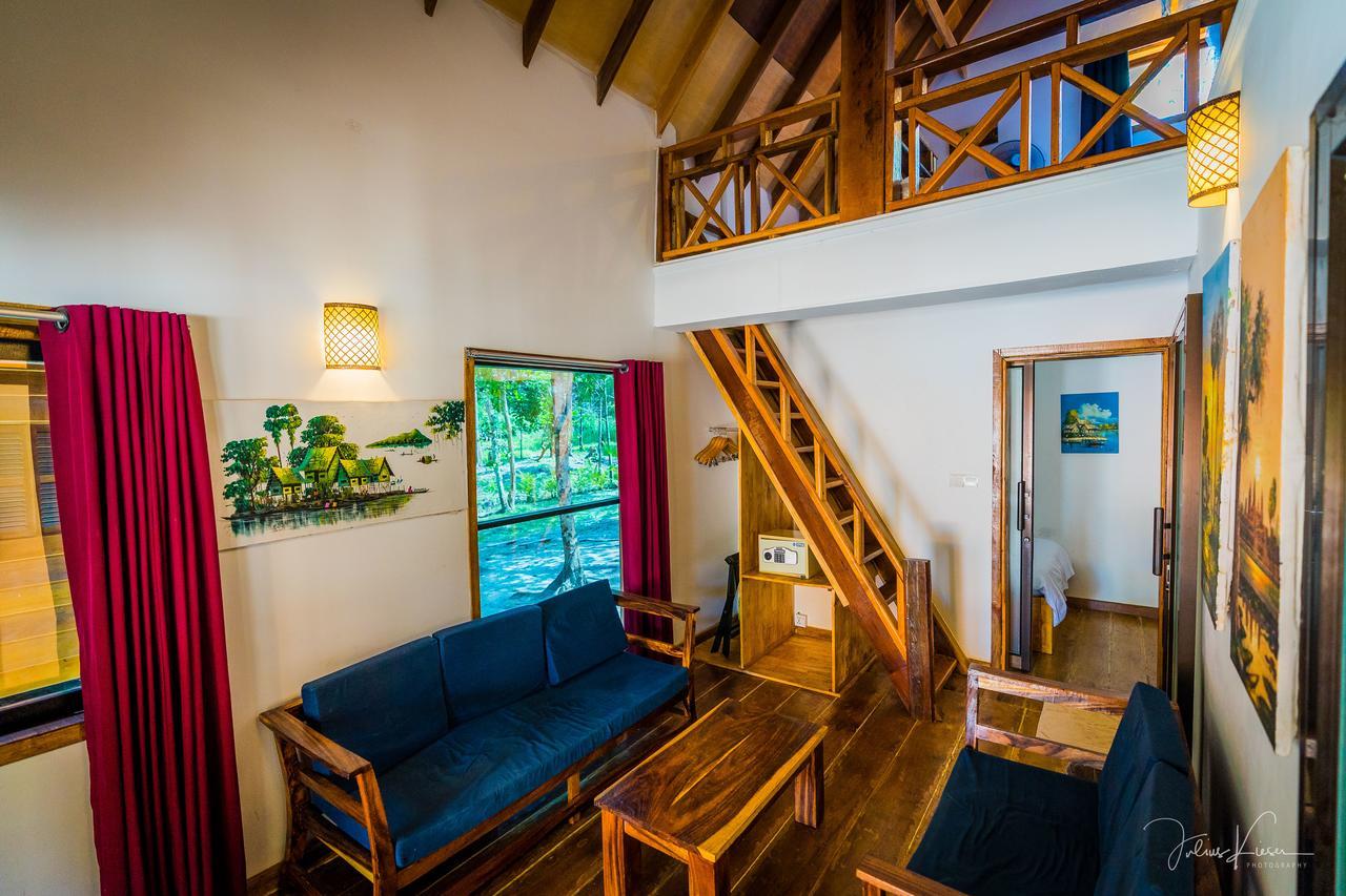 Sol Beach Resort Koh Rong Sanloem Dış mekan fotoğraf