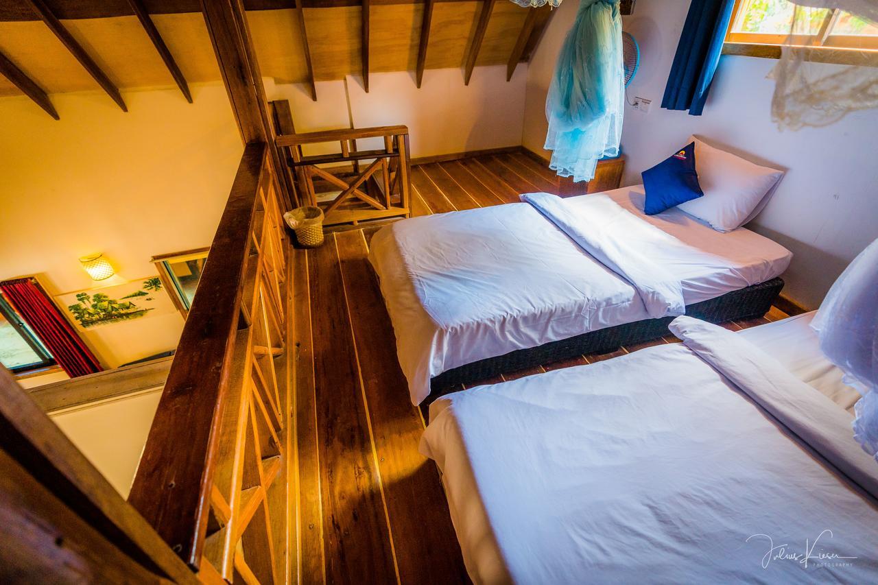 Sol Beach Resort Koh Rong Sanloem Dış mekan fotoğraf