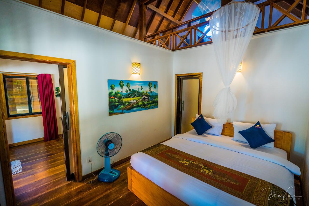 Sol Beach Resort Koh Rong Sanloem Dış mekan fotoğraf