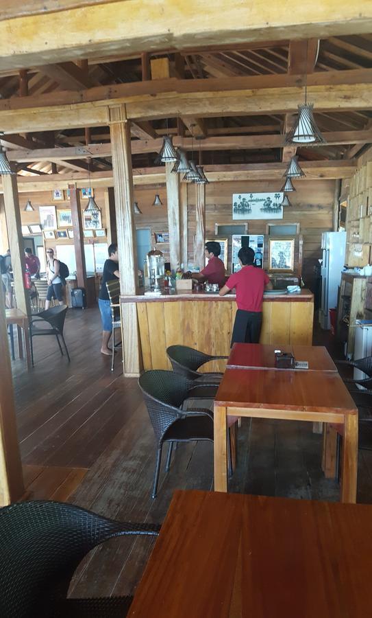 Sol Beach Resort Koh Rong Sanloem Dış mekan fotoğraf