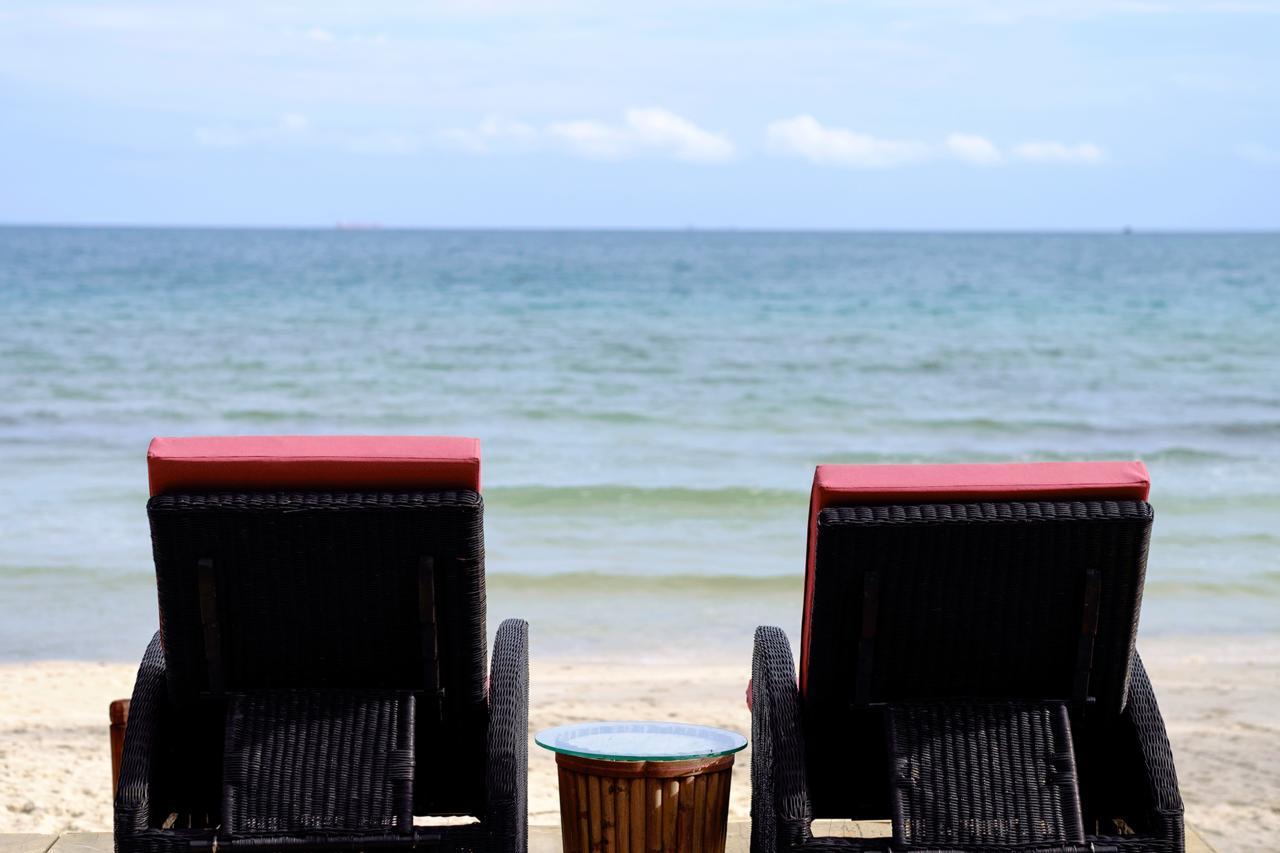 Sol Beach Resort Koh Rong Sanloem Dış mekan fotoğraf