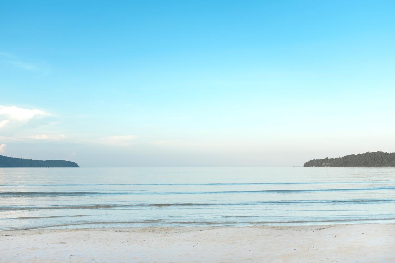 Sol Beach Resort Koh Rong Sanloem Dış mekan fotoğraf