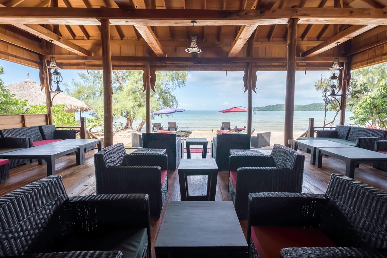 Sol Beach Resort Koh Rong Sanloem Dış mekan fotoğraf