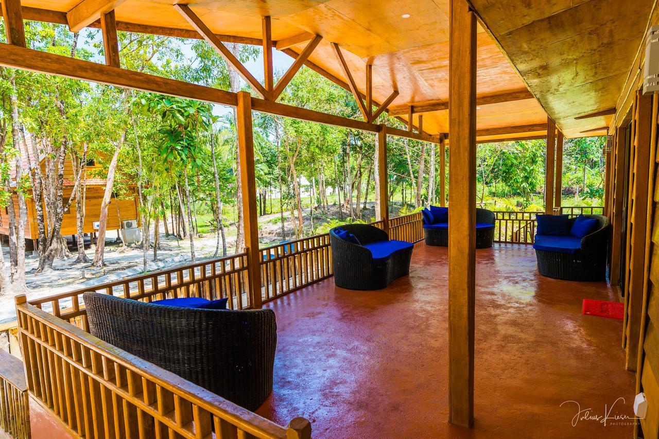 Sol Beach Resort Koh Rong Sanloem Dış mekan fotoğraf
