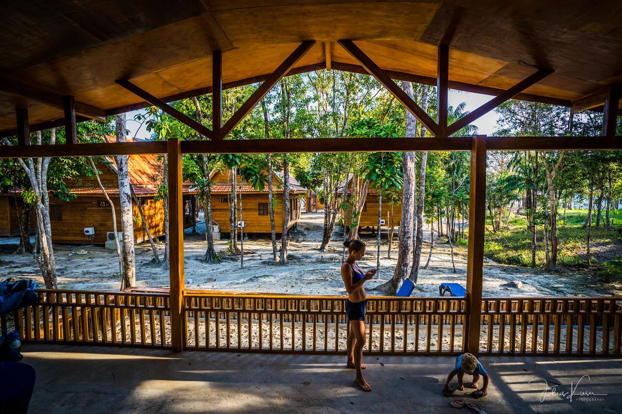 Sol Beach Resort Koh Rong Sanloem Dış mekan fotoğraf