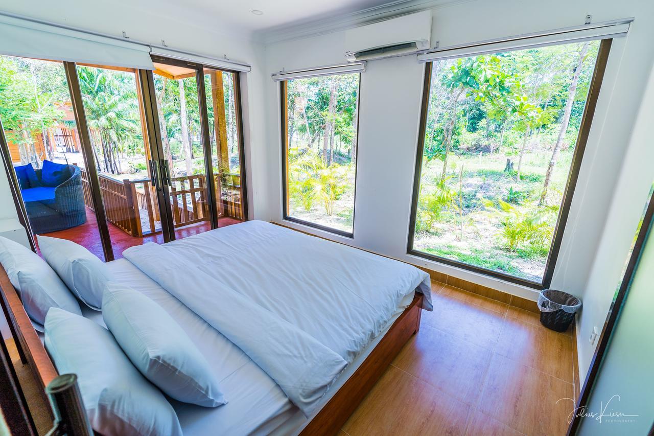 Sol Beach Resort Koh Rong Sanloem Dış mekan fotoğraf