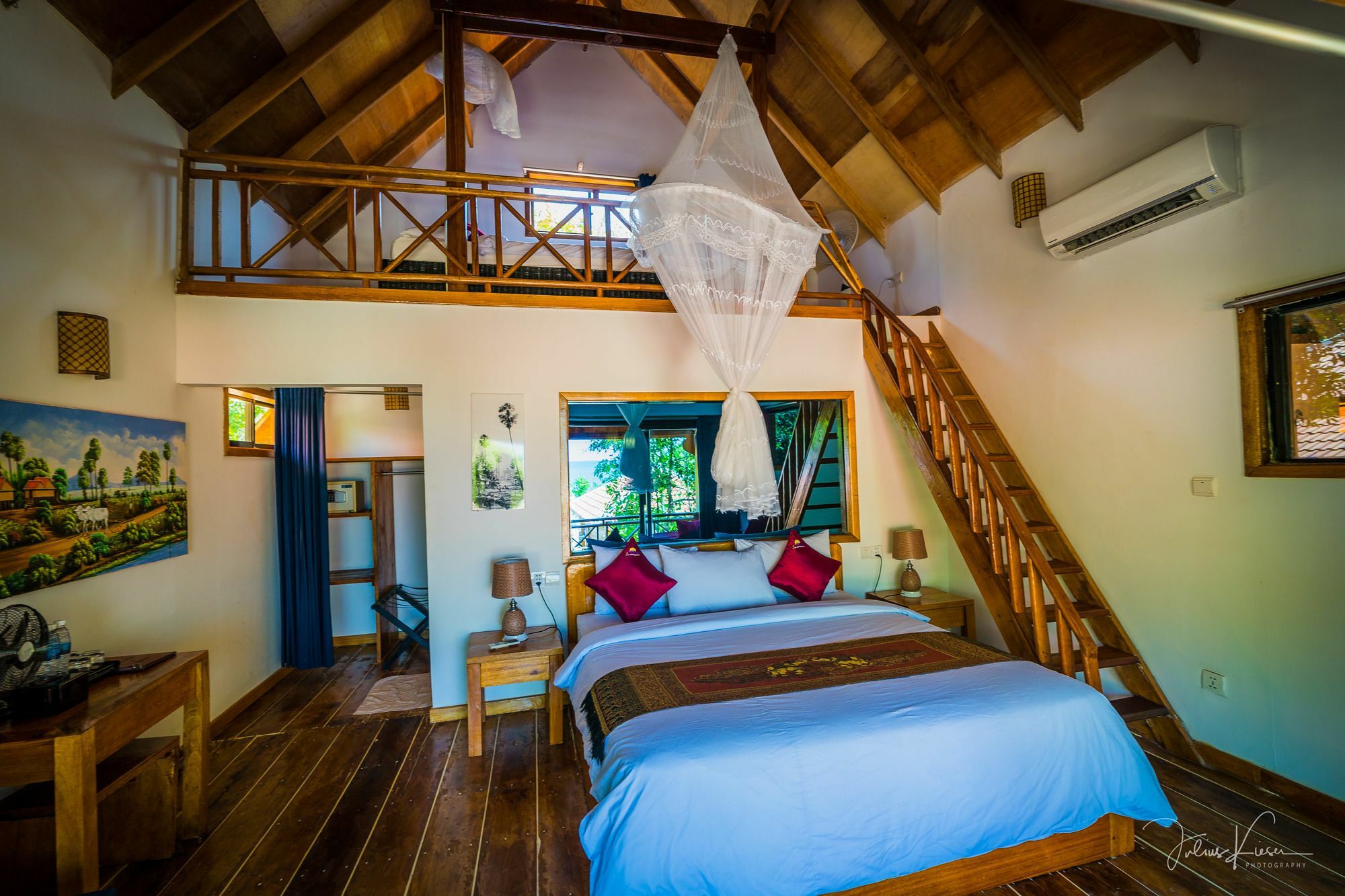 Sol Beach Resort Koh Rong Sanloem Dış mekan fotoğraf