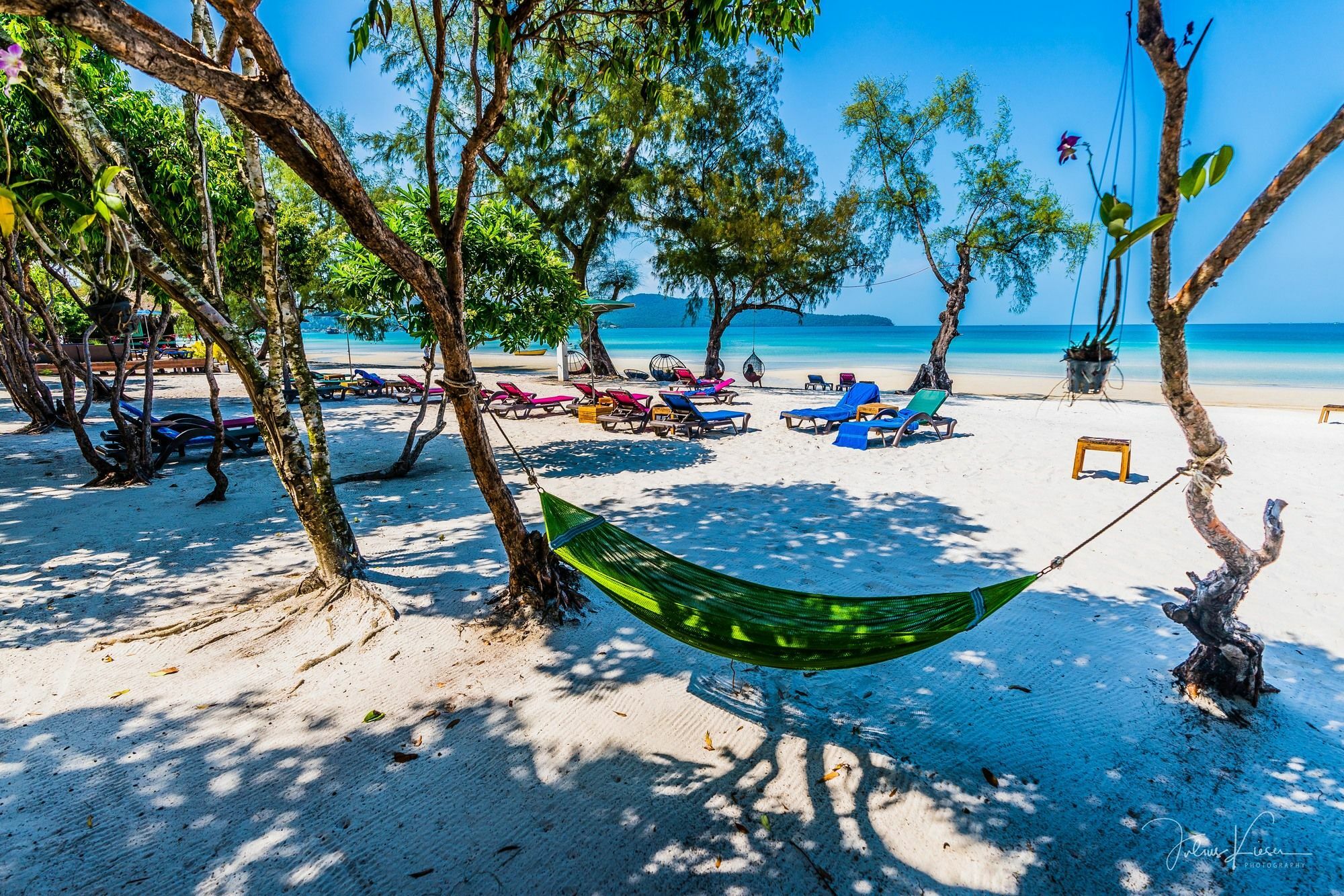 Sol Beach Resort Koh Rong Sanloem Dış mekan fotoğraf