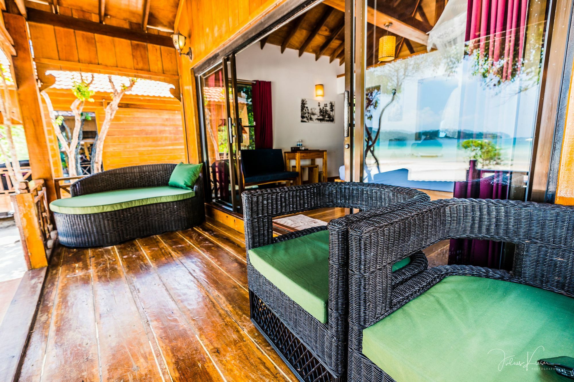 Sol Beach Resort Koh Rong Sanloem Dış mekan fotoğraf