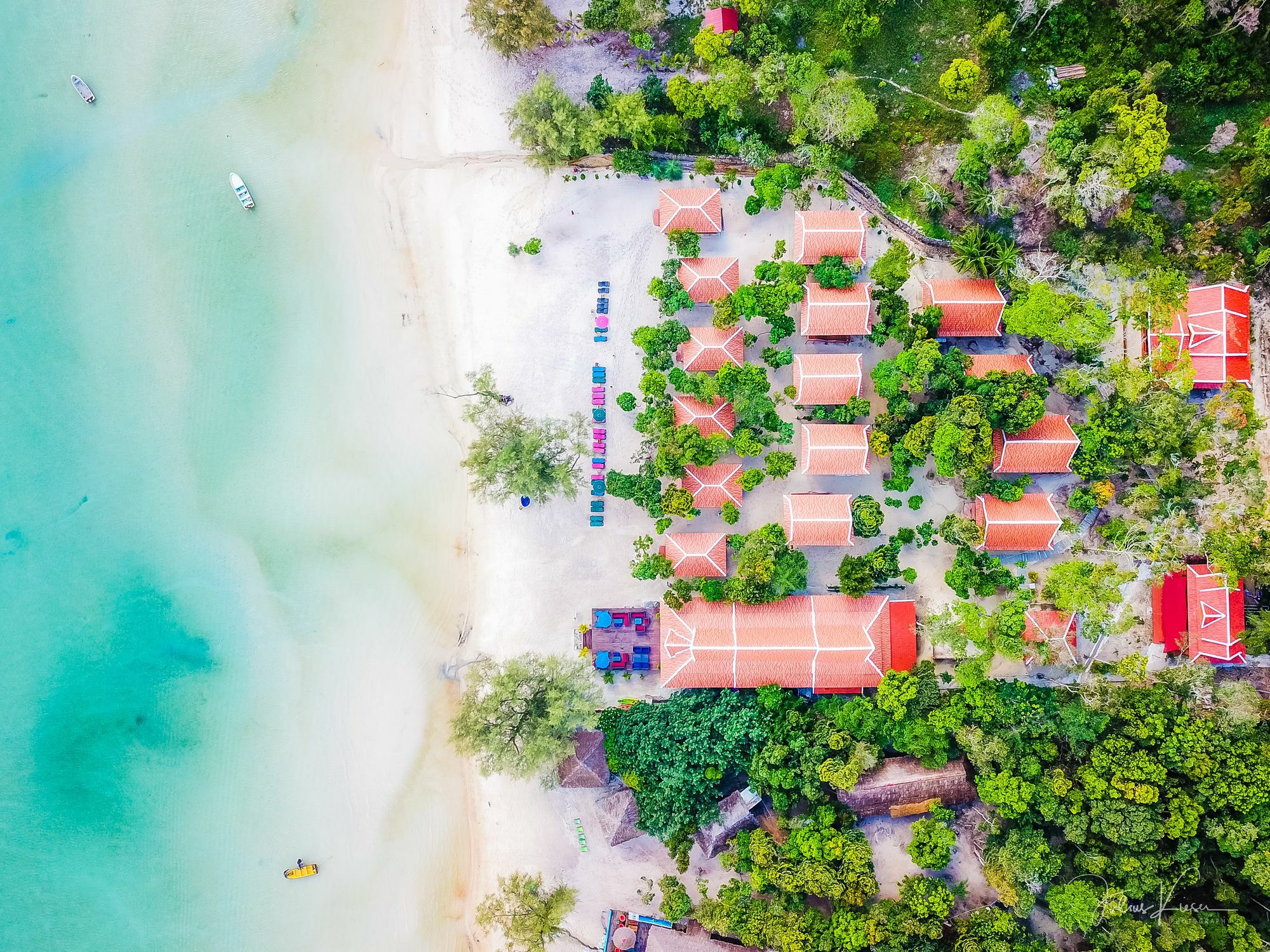 Sol Beach Resort Koh Rong Sanloem Dış mekan fotoğraf